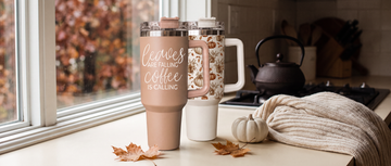 autumn mug and tumbler guide