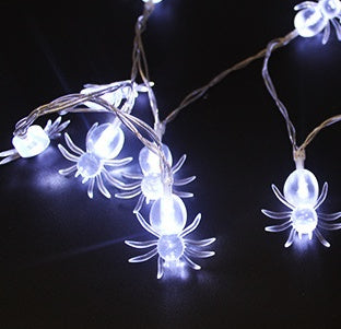 Halloween Pumpkin LED String Lights