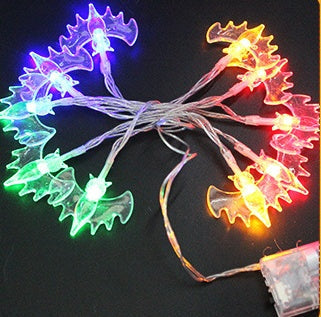 Halloween Pumpkin LED String Lights