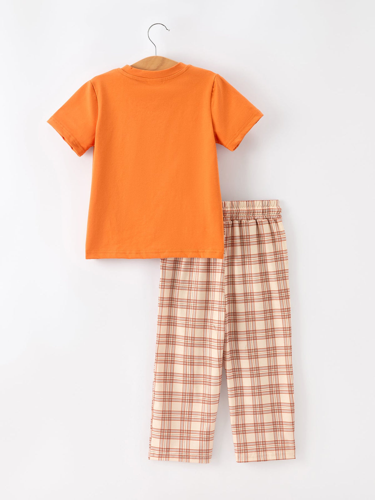Thanksgiving Turkey Boys Outfit Set
