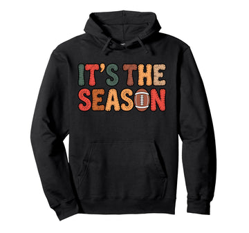 Football Sunday Fall Hoodie