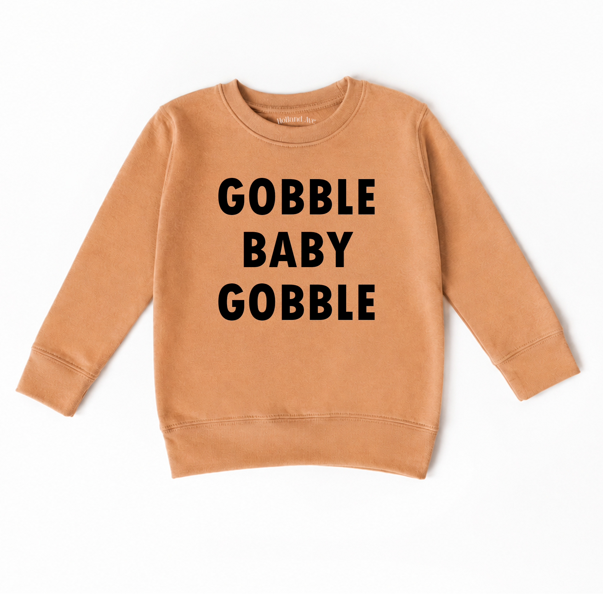 Gobble Baby Gobble Kids Tee