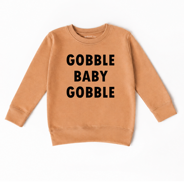 Gobble Baby Gobble Kids Tee