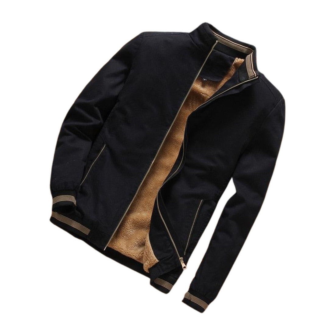 Men's Water Resistant Windbreaker Jacket