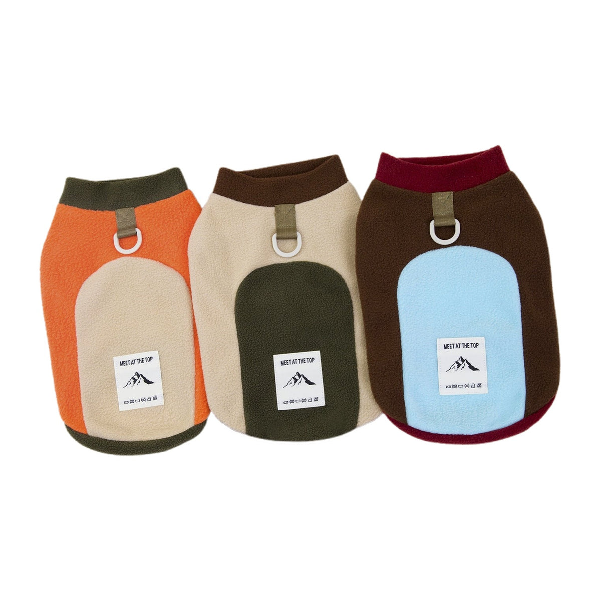 Warm Winter Dog Hoodie Jacket