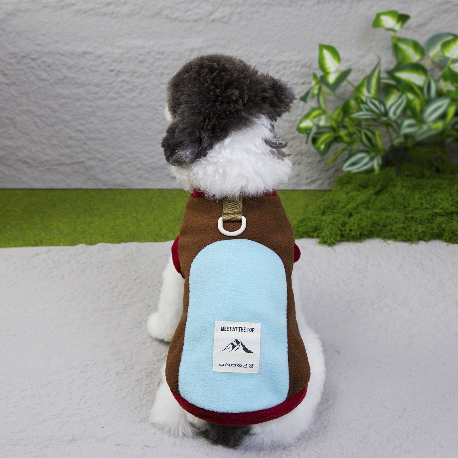 Warm Winter Dog Hoodie Jacket