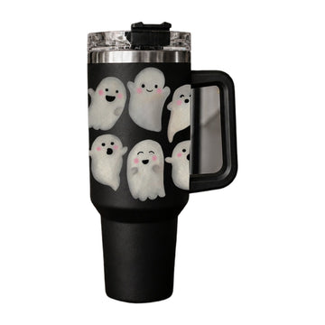 Happy Ghosts 40oz Tumbler