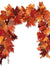 Artificial Maple Leaves Garland Set