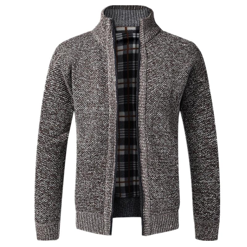 Men's Slim Fit Winter Jacket