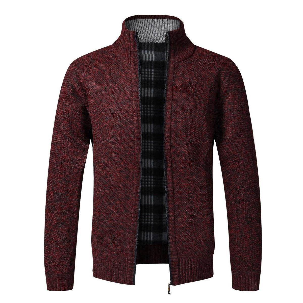 Men's Slim Fit Winter Jacket