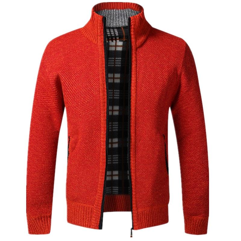 Men's Slim Fit Winter Jacket