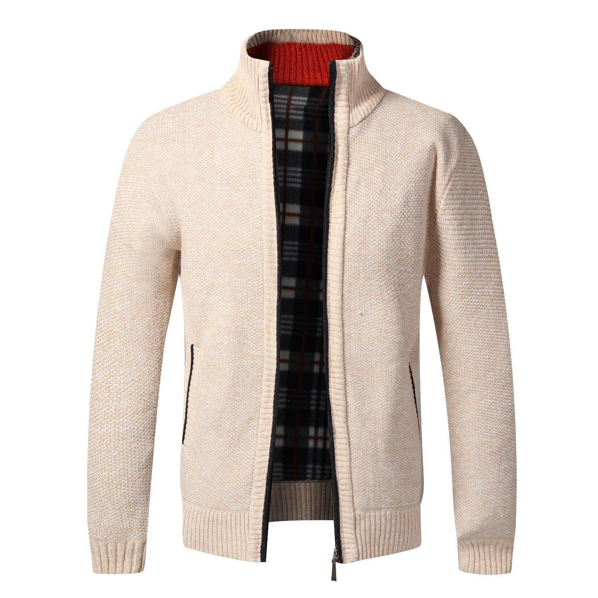 Men's Slim Fit Winter Jacket