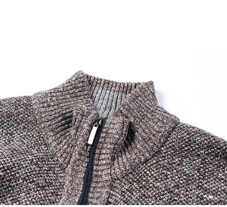 Men's Slim Fit Winter Jacket