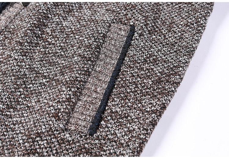 Men's Slim Fit Winter Jacket
