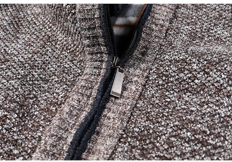Men's Slim Fit Winter Jacket