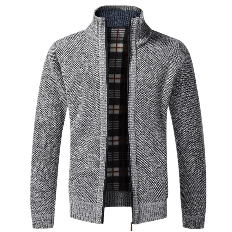Men's Slim Fit Winter Jacket