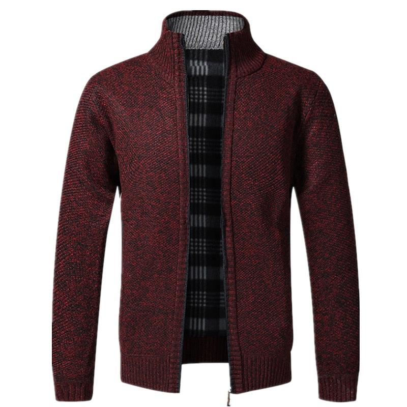 Men's Slim Fit Winter Jacket