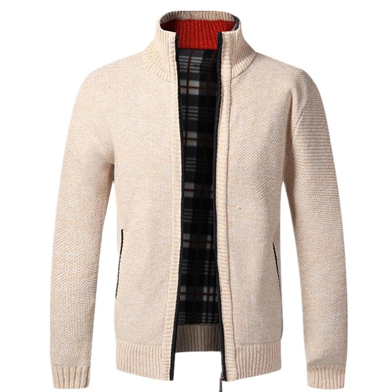 Men's Slim Fit Winter Jacket