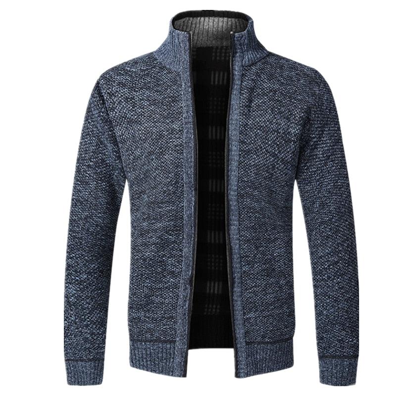 Men's Slim Fit Winter Jacket