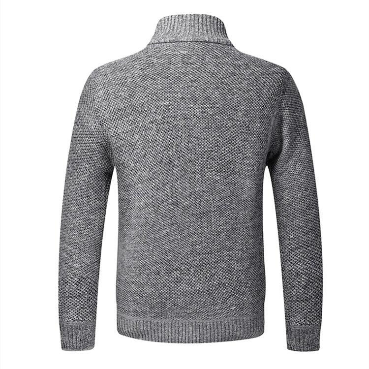 Men's Slim Fit Winter Jacket