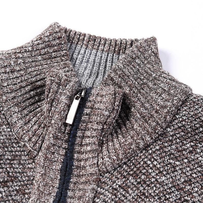 Men's Slim Fit Winter Jacket