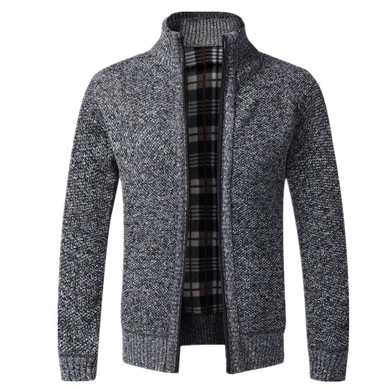 Men's Slim Fit Winter Jacket