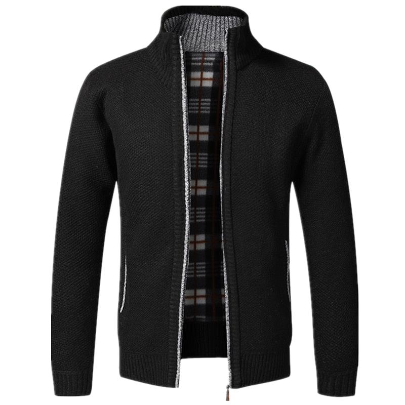 Men's Slim Fit Winter Jacket