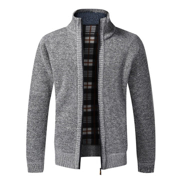 Men's Slim Fit Winter Jacket