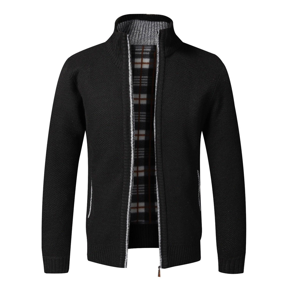 Men's Slim Fit Winter Jacket