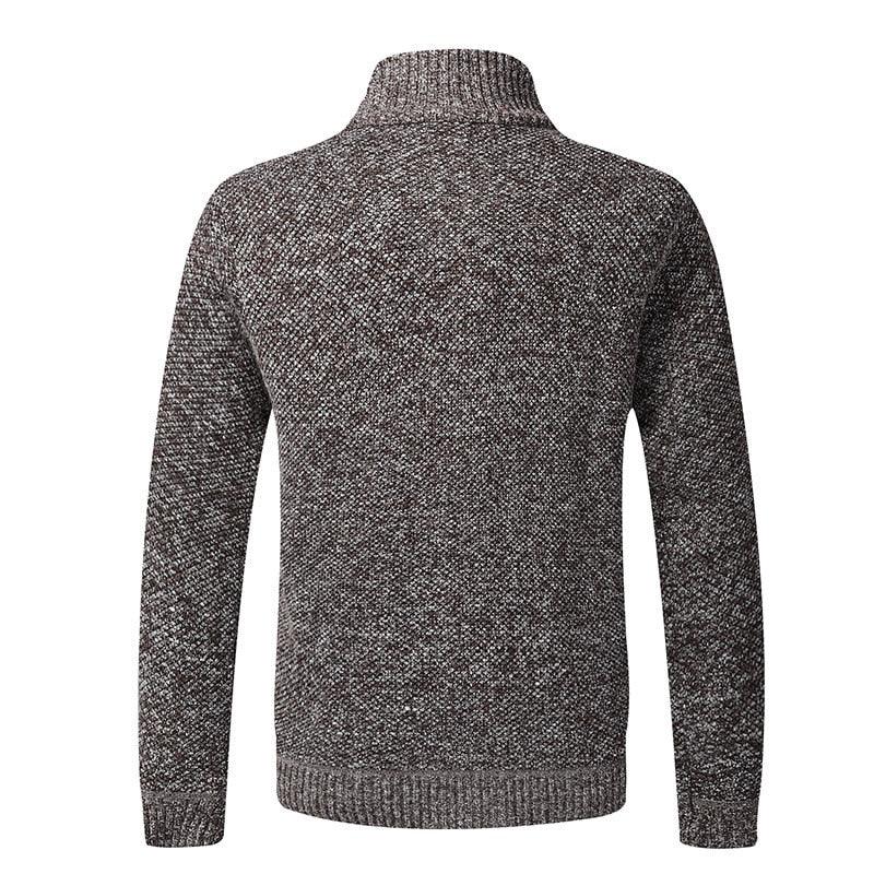 Men's Slim Fit Winter Jacket